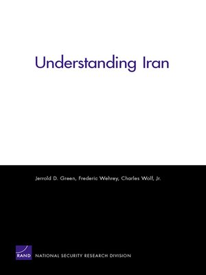 cover image of Understanding Iran
